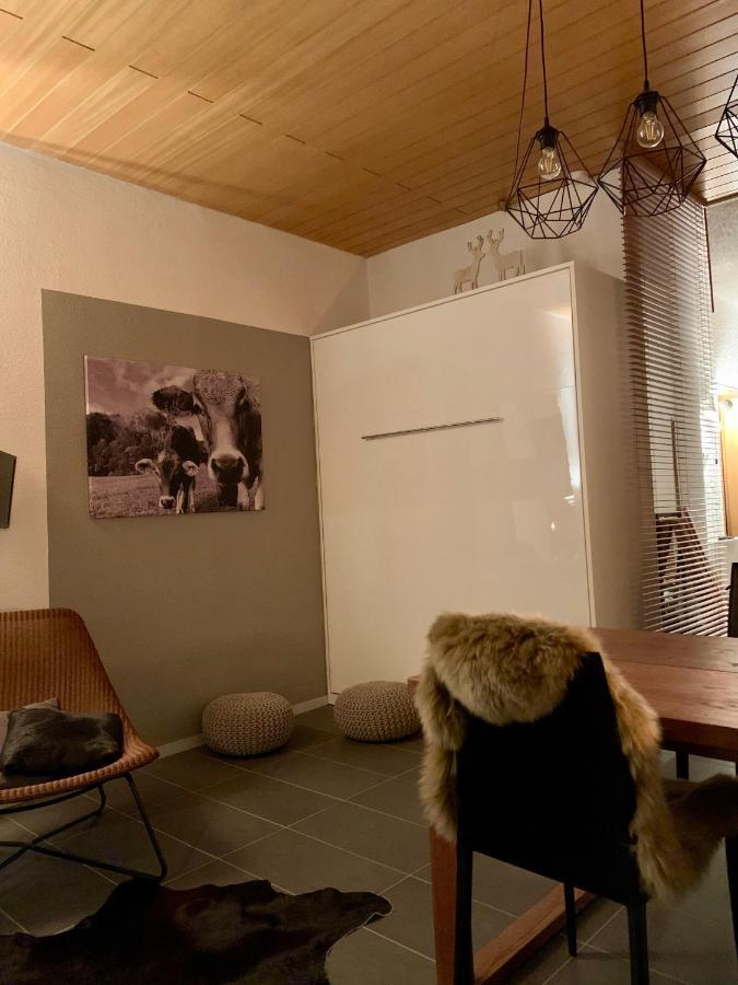 Alpenlaendischer Chic Oberstdorf Exterior foto