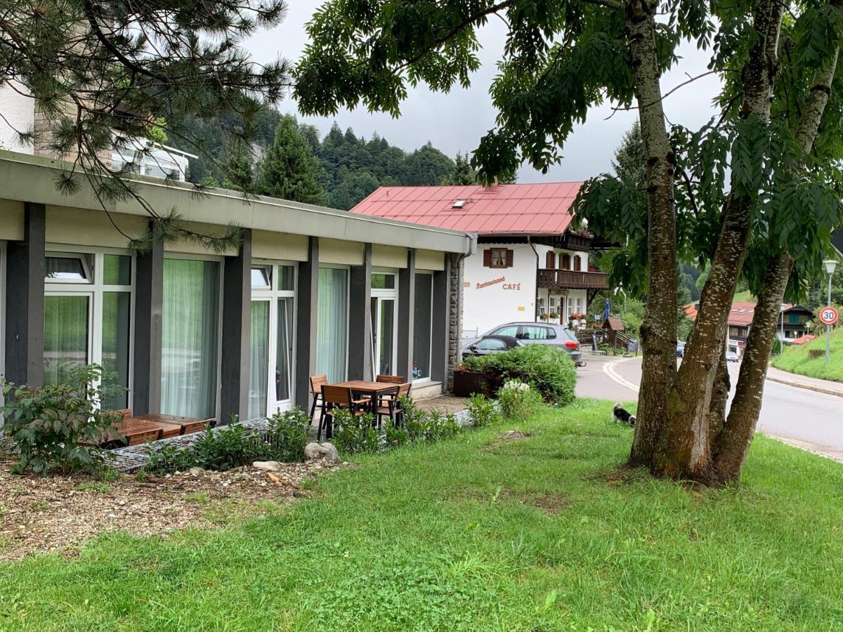 Alpenlaendischer Chic Oberstdorf Exterior foto