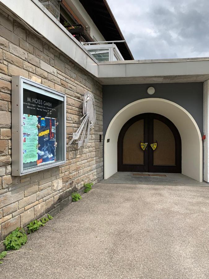 Alpenlaendischer Chic Oberstdorf Exterior foto