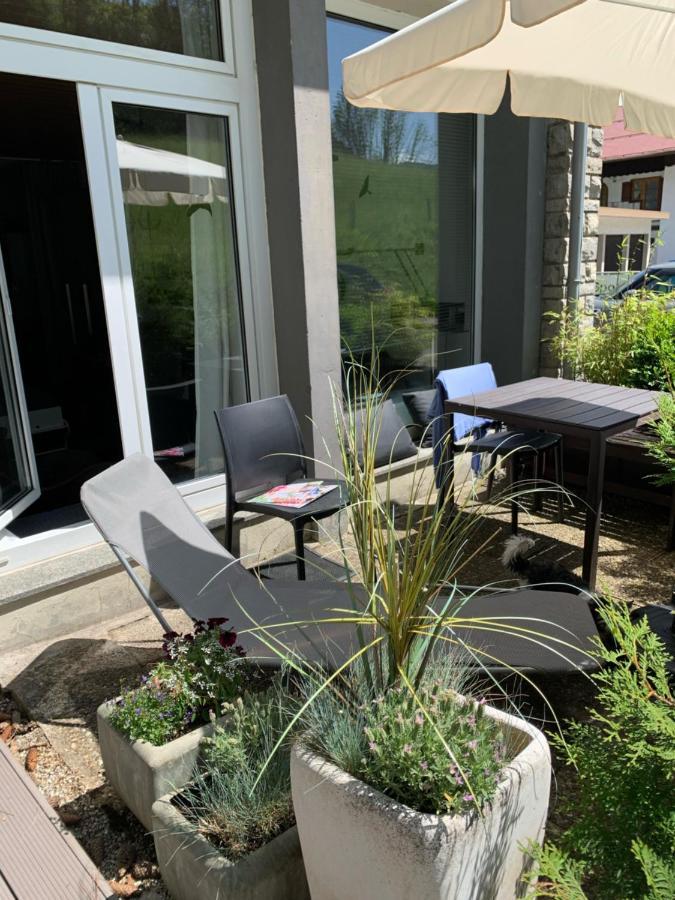 Alpenlaendischer Chic Oberstdorf Exterior foto