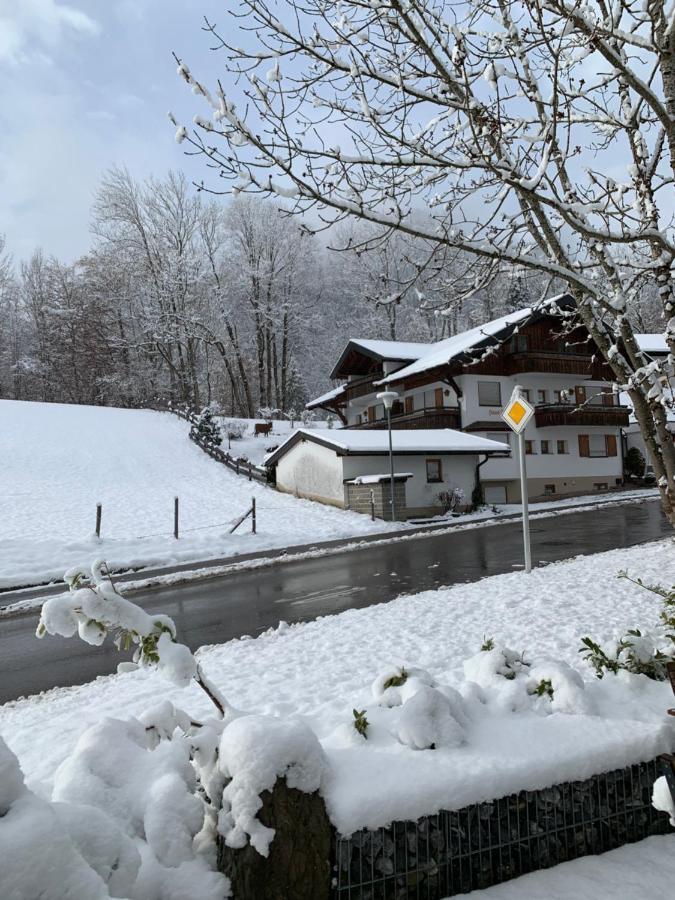 Alpenlaendischer Chic Oberstdorf Exterior foto